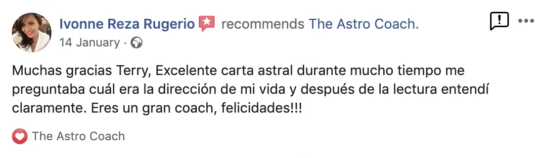 FB Testimonial 1