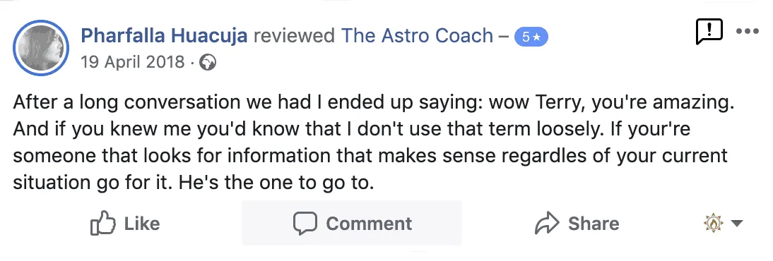 FB Testimonial 4
