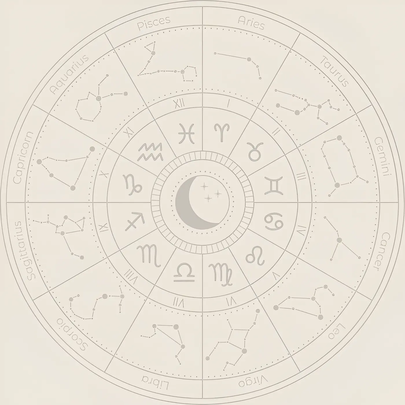 Astro-Sign-Circle_TheAstroCoach
