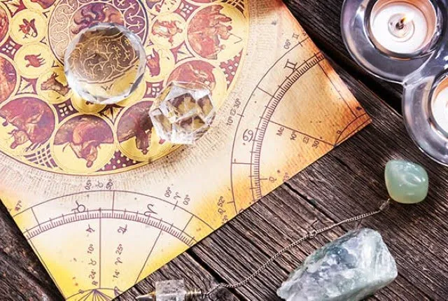 Spiritual Astrology