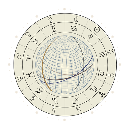 natal chart astrology reading