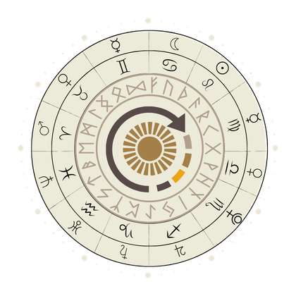 natal chart astrology reading