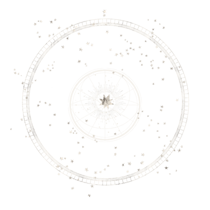astrology blog natal chart reading online graphic