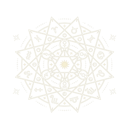 astrology business life coaching natal chart reading online graphic