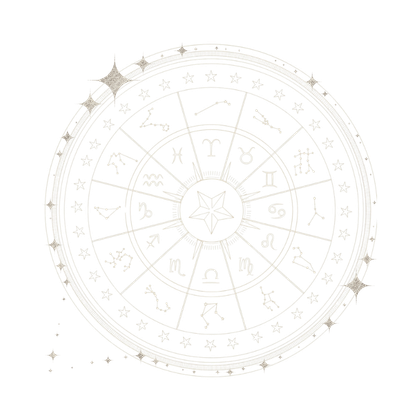 astrology workshops natal chart reading online graphic